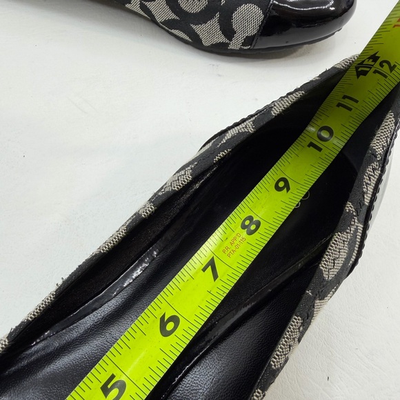 Coach Flats - Picture 7 of 7